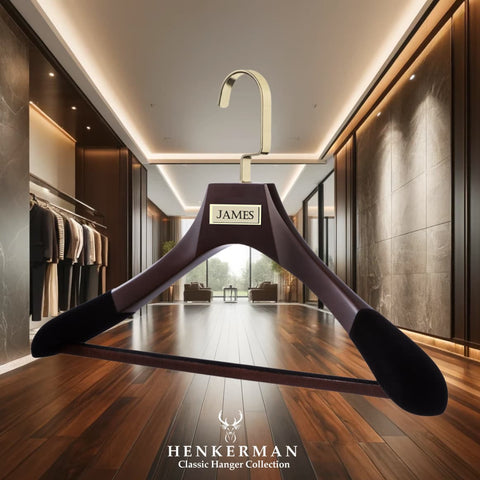LUXURY HANGERS FOR REAL ESTATE, PROPERTY DEVELOPERS, ARCHITECTS & INTERIOR DESIGN