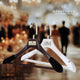 WEDDING HANGERS: ENGRAVED BRIDE, GROOM & BRIDAL PARTY HANGERS
