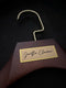 PERSONALISED HANGERS: ENGRAVED NAME, SIGNATURE OR LOGO