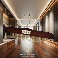 LUXURY HANGERS FOR REAL ESTATE, PROPERTY DEVELOPERS, ARCHITECTS & INTERIOR DESIGN