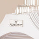 WASHED WHITE HANGERS: POPULAR PACKAGES