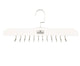 ACCESSORY HANGERS: BELT, TIE, SCARF HANGERS