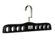 ACCESSORY HANGERS: BELT, TIE, SCARF HANGERS