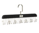 ACCESSORY HANGERS: BELT, TIE, SCARF HANGERS