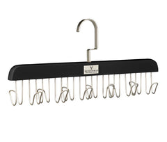 ACCESSORY HANGERS: Matching Luxury Quality Belt, Tie & Scarf Hangers