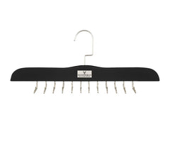 ACCESSORY HANGERS: Matching Luxury Quality Belt, Tie & Scarf Hangers