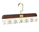 ACCESSORY HANGERS: BELT, TIE, SCARF HANGERS