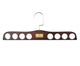 ACCESSORY HANGERS: BELT, TIE, SCARF HANGERS