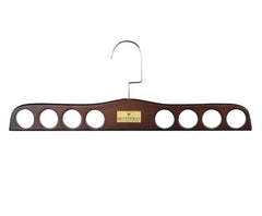 ACCESSORY HANGERS: Matching Luxury Quality Belt, Tie & Scarf Hangers