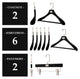 BLACK OBSIDIAN HANGERS: POPULAR PACKAGES