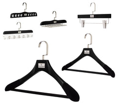 BLACK OBSIDIAN HANGERS: ANY QUANTITY