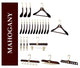 MAHOGANY HANGERS: POPULAR PACKAGES