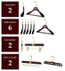 MAHOGANY HANGERS: POPULAR PACKAGES