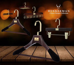 MAHOGANY HANGER PACKAGES: POPULAR SELECTIONS