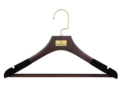 MAHOGANY HANGERS: ANY QUANTITY