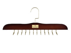 MAHOGANY HANGERS: ANY QUANTITY