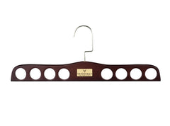 MAHOGANY HANGERS: ANY QUANTITY