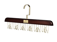 MAHOGANY HANGERS: ANY QUANTITY