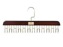 MAHOGANY HANGERS: ANY QUANTITY