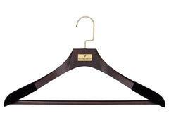 MAHOGANY HANGERS: ANY QUANTITY