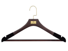 MAHOGANY HANGERS: ANY QUANTITY