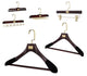 MAHOGANY HANGERS: COLLECT ANY QUANTITY