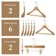 RED OAK HANGERS: POPULAR PACKAGES