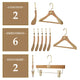 RED OAK HANGERS: POPULAR PACKAGES