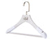 WASHED WHITE HANGERS: COLLECT ANY QUANTITY