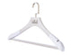 WASHED WHITE HANGERS: COLLECT ANY QUANTITY