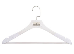 WASHED WHITE HANGERS: ANY QUANTITY