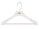 WASHED WHITE HANGERS: COLLECT ANY QUANTITY