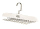 WASHED WHITE HANGERS: COLLECT ANY QUANTITY