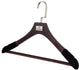 CUSTOM-MADE HANGERS: FOR LUXURY HOMES, HOTELS & FASHION RETAIL