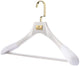 CUSTOM-MADE HANGERS: FOR LUXURY HOMES, HOTELS & FASHION RETAIL