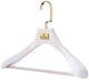 CUSTOM-MADE HANGERS: FOR LUXURY HOMES, HOTELS & FASHION RETAIL