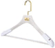 CUSTOM-MADE HANGERS: FOR LUXURY HOMES, HOTELS & FASHION RETAIL