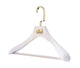 CUSTOM-MADE HANGERS: FOR LUXURY HOMES, HOTELS & FASHION RETAIL