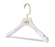 CUSTOM-MADE HANGERS: FOR LUXURY HOMES, HOTELS & FASHION RETAIL