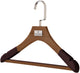 CUSTOM-MADE HANGERS: FOR LUXURY HOMES, HOTELS & FASHION RETAIL