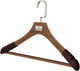 CUSTOM-MADE HANGERS: FOR LUXURY HOMES, HOTELS & FASHION RETAIL