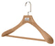 CUSTOM-MADE HANGERS: FOR LUXURY HOMES, HOTELS & FASHION RETAIL