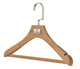 CUSTOM-MADE HANGERS: FOR LUXURY HOMES, HOTELS & FASHION RETAIL