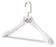 WEDDING HANGERS: ENGRAVED BRIDE, GROOM & BRIDAL PARTY HANGERS