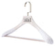 WEDDING HANGERS: ENGRAVED BRIDE, GROOM & BRIDAL PARTY HANGERS