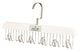 WEDDING HANGERS: ENGRAVED BRIDE, GROOM & BRIDAL PARTY HANGERS