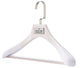 WEDDING HANGERS: ENGRAVED BRIDE, GROOM & BRIDAL PARTY HANGERS