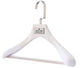 WEDDING HANGERS: ENGRAVED BRIDE, GROOM & BRIDAL PARTY HANGERS