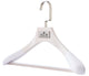 WEDDING HANGERS: ENGRAVED BRIDE, GROOM & BRIDAL PARTY HANGERS