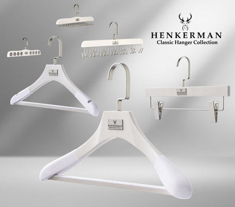 WASHED WHITE HANGERS: ANY QUANTITY